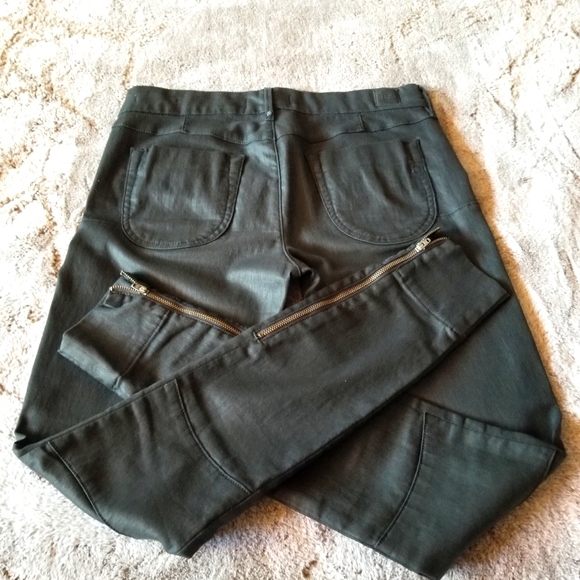 Habitual Black Skinny Pants - Picture 12 of 15